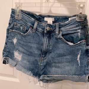Jeans shorts